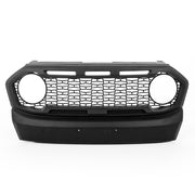 Predator Grille with IPF Driving Lights for Ford Ranger 2016-2019