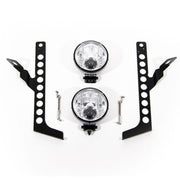 Predator Grille with IPF Driving Lights for Ford Ranger 2016-2019