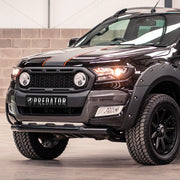 Predator Grille with IPF Driving Lights for Ford Ranger 2016-2019