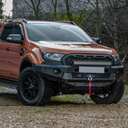 Predator Front Winch Recovery Bumper for Ford Ranger 2016-2019