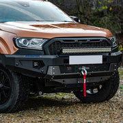 Predator Front Winch Recovery Bumper for Ford Ranger 2019-2022