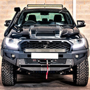 Predator Front Winch Recovery Bumper for Ford Ranger 2019-2022