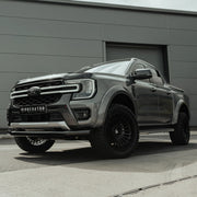 Predator Stylish Wheel Arches in Various Colours for Ford Ranger 2023+