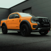 Predator Stylish Wheel Arches in Various Colours for Ford Ranger 2023+