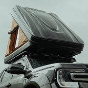 Ford Raptor Black Predator Explorer Hard Shell ABS Pop-Up 2-Person Rooftop Tent