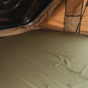 Ford Raptor Black Predator Explorer Hard Shell ABS Pop-Up 2-Person Rooftop Tent