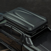 Ford Raptor Black Predator Explorer Hard Shell ABS Pop-Up 2-Person Rooftop Tent