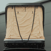 Ford Raptor Black Predator Explorer Hard Shell ABS Pop-Up 2-Person Rooftop Tent