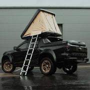 Ford Raptor Black Predator Explorer Hard Shell ABS Pop-Up 2-Person Rooftop Tent