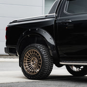 20x9.5 Bronze Predator Iconic Alloys for Ford Ranger 2023+