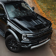 Predator Bonnet Scoop in Various Colours for Ford Raptor 2023+