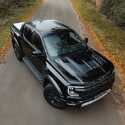 Predator Bonnet Scoop in Various Colours for Ford Raptor 2023+