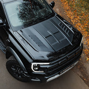 Predator Bonnet Scoop in Various Colours for Ford Raptor 2023+