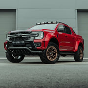 Predator Monster Vented Wheel Arch Extensions for Ford Ranger 2023+