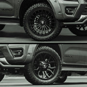 Ford Ranger 2023+ Predator Viper Body Kit