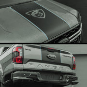 Ford Ranger 2023+ Predator Viper Body Kit