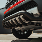 Predator 70mm Spoiler Bar with Axle Bars for Ford Raptor 2023+