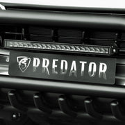 Predator Front Number Plate LED Light Bar for Ford Raptor