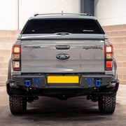 Predator Rear Winch Recovery Bumper for Ford Raptor 2019-2022
