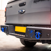 Predator Rear Winch Recovery Bumper for Ford Raptor 2019-2022