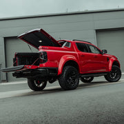 Ford Ranger 2023+ Predator X Wide Body Kit - Arches with Vents