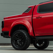 Ford Ranger 2023+ Predator X Wide Body Kit - Arches with Vents