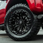 Ford Ranger 2023+ Predator X Wide Body Kit - Arches with Vents