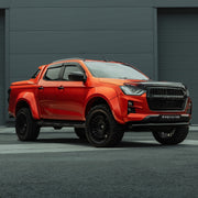 Predator 4x4 accessories for Isuzu D-Max