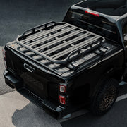 Predator Platform Rack for Isuzu D-Max 2021-2024 Roller Shutters