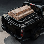 Predator Platform Rack for Isuzu D-Max 2021-2024 Roller Shutters