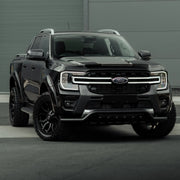 Predator Stylish Wheel Arches in Various Colours for Ford Ranger 2023+