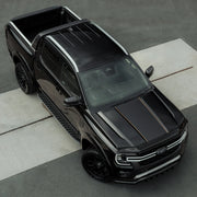 Predator Stylish Wheel Arches in Various Colours for Ford Ranger 2023+