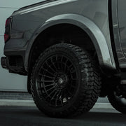 Predator Stylish Wheel Arches in Various Colours for Ford Ranger 2023+