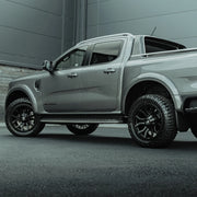Predator Stylish Wheel Arches in Various Colours for Ford Ranger 2023+