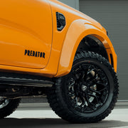 Ford Ranger 2023+ Predator X Wide Body Kit - Arches with Vents