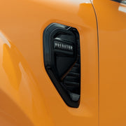 Ford Ranger 2023+ Predator X Wide Body Kit - Arches with Vents