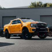 Ford Ranger 2023+ Predator X Wide Body Kit - Arches with Vents