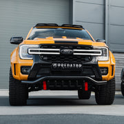 Ford Ranger 2023+ Predator X Wide Body Kit - Arches with Vents